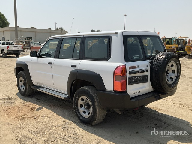 2018 Nissan Patrol GL 4x4 SUV - سيارة دفع رباعي: صورة 4 2018 Nissan Patrol GL 4x4 SUV - سيارة دفع رباعي: صورة 4