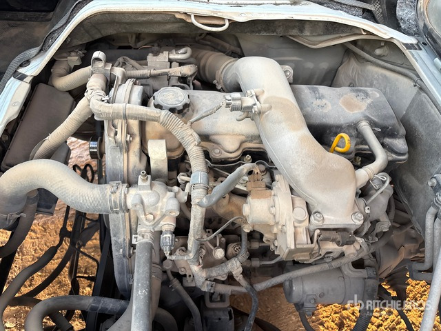 2018 Toyota Hiace 4x2 16-Seat Mini Bus - حافلة: صورة 5 2018 Toyota Hiace 4x2 16-Seat Mini Bus - حافلة: صورة 5