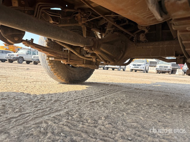 2018 Toyota Land Cruiser 78R 4x4 SUV - سيارة دفع رباعي: صورة 5 2018 Toyota Land Cruiser 78R 4x4 SUV - سيارة دفع رباعي: صورة 5