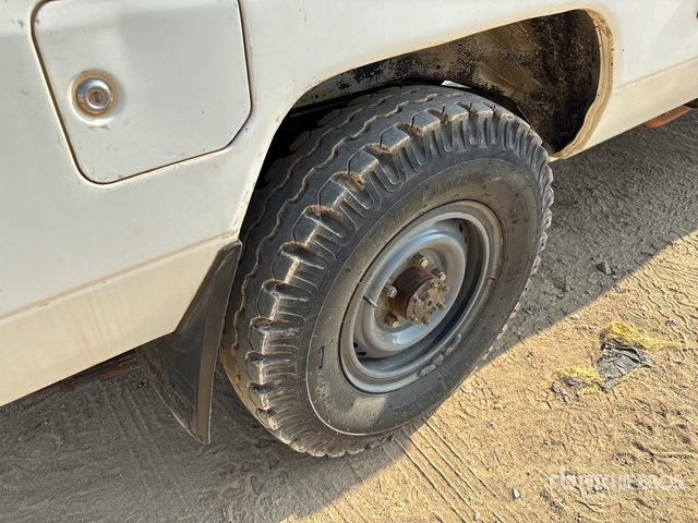 2018 Toyota Land Cruiser 78R 4x4 SUV - سيارة دفع رباعي: صورة 4 2018 Toyota Land Cruiser 78R 4x4 SUV - سيارة دفع رباعي: صورة 4