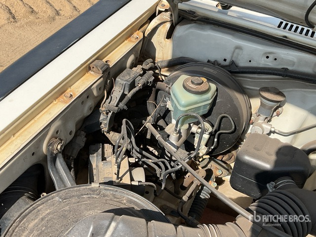 2018 Toyota Land Cruiser 78R 4x4 SUV - سيارة دفع رباعي: صورة 4 2018 Toyota Land Cruiser 78R 4x4 SUV - سيارة دفع رباعي: صورة 4