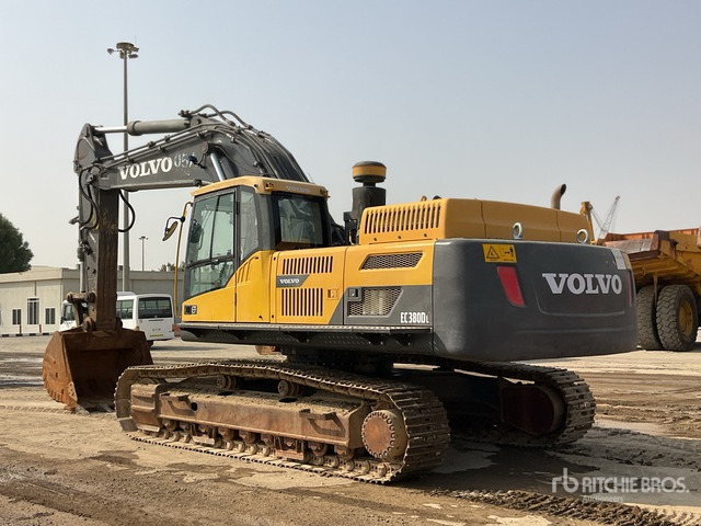 2018 Volvo EC380DL - حفار زاحف: صورة 4 2018 Volvo EC380DL - حفار زاحف: صورة 4