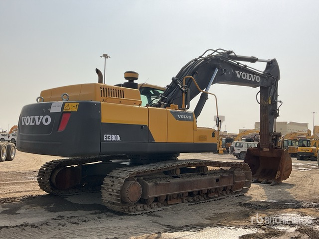 2018 Volvo EC380DL - حفار زاحف: صورة 3 2018 Volvo EC380DL - حفار زاحف: صورة 3