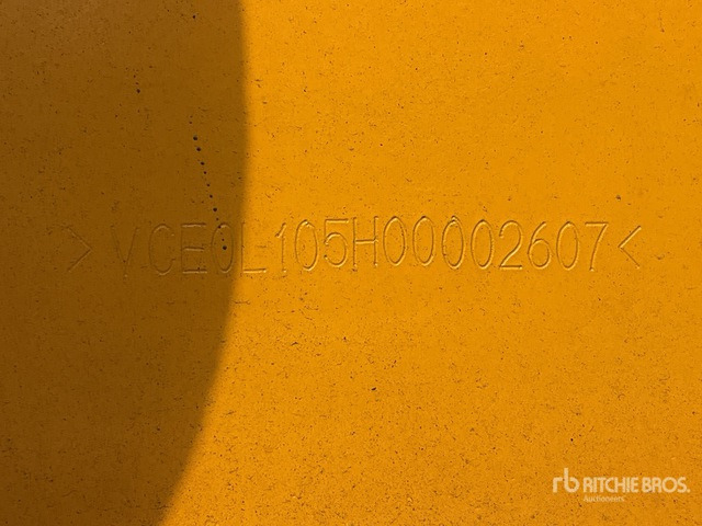 2018 Volvo L105 Wheel Loader - اللودر بعجل: صورة 2 2018 Volvo L105 Wheel Loader - اللودر بعجل: صورة 2