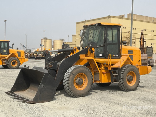 2019 JCB 433-4 - اللودر بعجل: صورة 2 2019 JCB 433-4 - اللودر بعجل: صورة 2