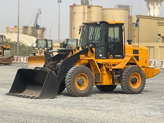 2019 JCB 433-4 - اللودر بعجل: صورة 2 2019 JCB 433-4 - اللودر بعجل: صورة 2