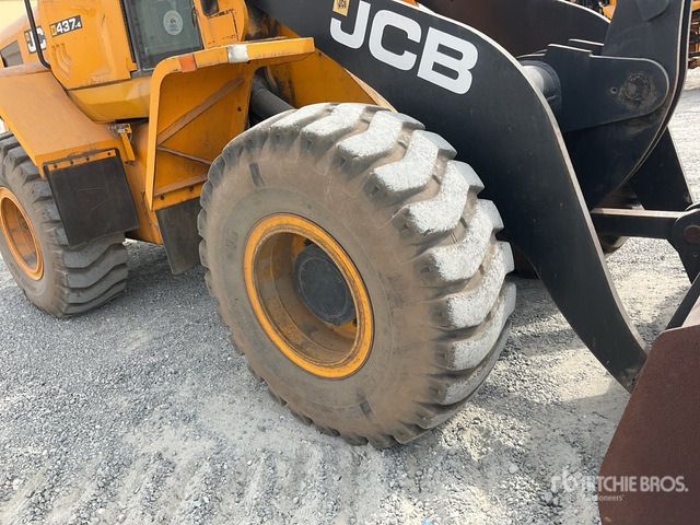 2019 JCB 437-4 - اللودر بعجل: صورة 5 2019 JCB 437-4 - اللودر بعجل: صورة 5