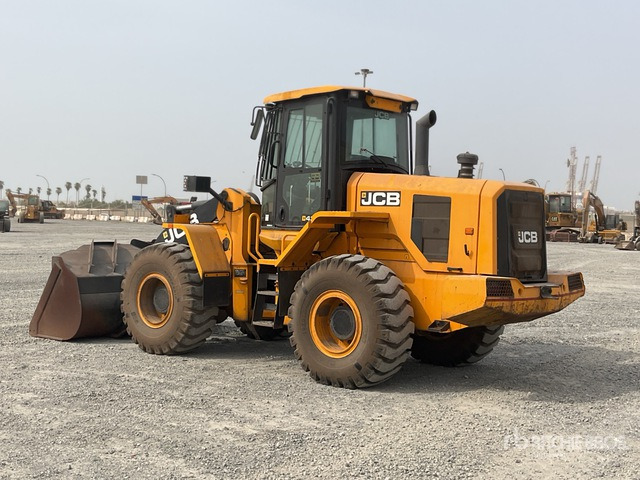 2019 JCB 437-4 - اللودر بعجل: صورة 4 2019 JCB 437-4 - اللودر بعجل: صورة 4