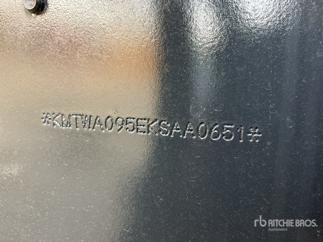 2019 Komatsu WA380Z-6 - اللودر بعجل: صورة 5 2019 Komatsu WA380Z-6 - اللودر بعجل: صورة 5