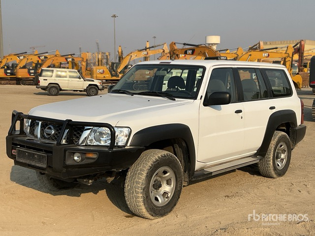 2019 Nissan Patrol GL 4x4 SUV - سيارة دفع رباعي: صورة 1 2019 Nissan Patrol GL 4x4 SUV - سيارة دفع رباعي: صورة 1