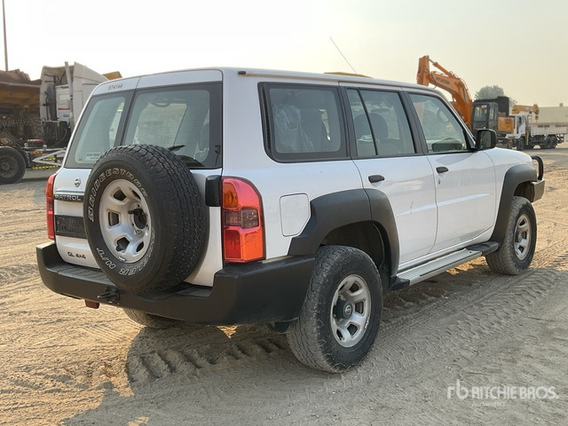 2019 Nissan Patrol GL 4x4 SUV - سيارة دفع رباعي: صورة 3 2019 Nissan Patrol GL 4x4 SUV - سيارة دفع رباعي: صورة 3