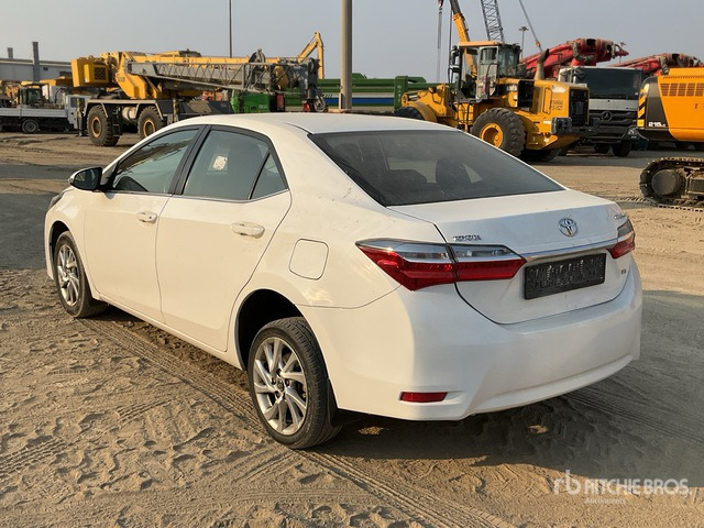2019 Toyota Corolla - سيارة: صورة 3 2019 Toyota Corolla - سيارة: صورة 3