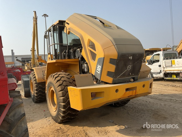 2019 Volvo L105 - اللودر بعجل: صورة 5 2019 Volvo L105 - اللودر بعجل: صورة 5
