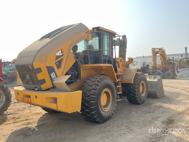2019 Volvo L105 - اللودر بعجل: صورة 4 2019 Volvo L105 - اللودر بعجل: صورة 4