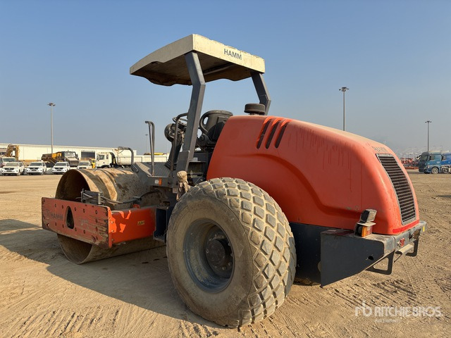 2020 Hamm 311 Smooth Drum Compactor - ضاغطة التربة: صورة 2 2020 Hamm 311 Smooth Drum Compactor - ضاغطة التربة: صورة 2