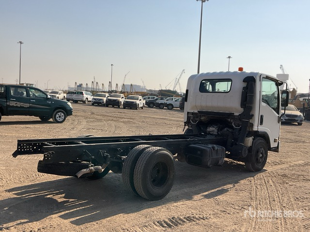 2020 Isuzu Reward NP 4x2 Cab and Chassis - شاحنة بهيكل معدني للمقصورة: صورة 4 2020 Isuzu Reward NP 4x2 Cab and Chassis - شاحنة بهيكل معدني للمقصورة: صورة 4