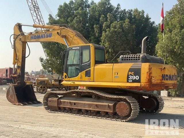2020 Komatsu PC390LC-8M0 Tracked Excavator - حفار زاحف: صورة 5 2020 Komatsu PC390LC-8M0 Tracked Excavator - حفار زاحف: صورة 5
