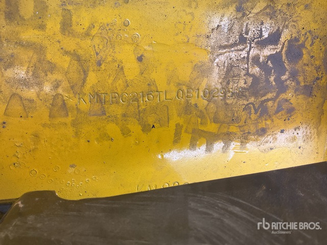 2020 Komatsu PC56-7 Mini Excavator: <6.6t - حفار صغير: صورة 5 2020 Komatsu PC56-7 Mini Excavator: <6.6t - حفار صغير: صورة 5