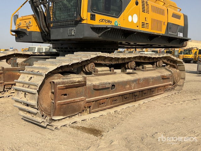 2020 Volvo EC480DL - حفار زاحف: صورة 5 2020 Volvo EC480DL - حفار زاحف: صورة 5