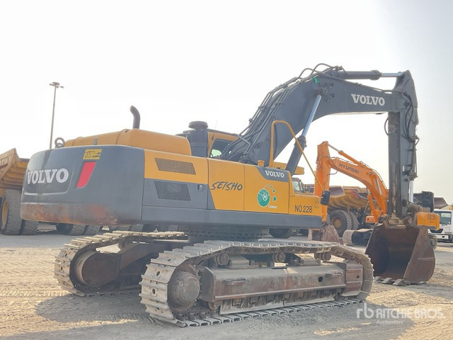 2020 Volvo EC480DL - حفار زاحف: صورة 4 2020 Volvo EC480DL - حفار زاحف: صورة 4