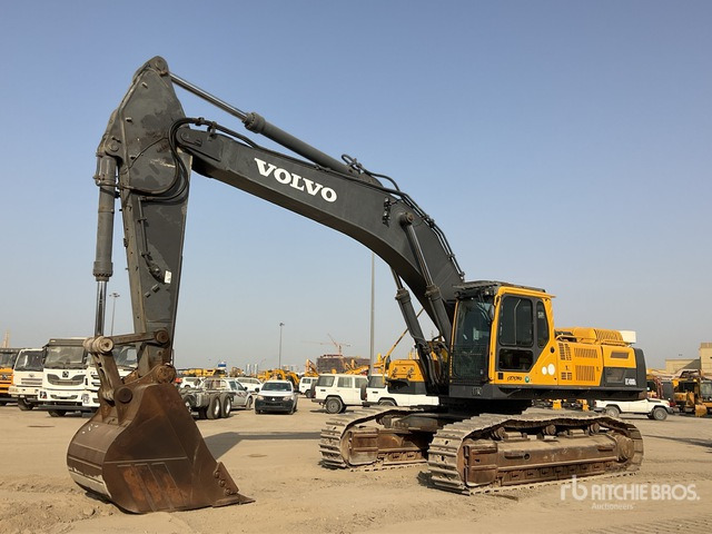 2020 Volvo EC480DL - حفار زاحف: صورة 2 2020 Volvo EC480DL - حفار زاحف: صورة 2