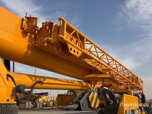 2020 XCMG QY50KA 50 ton 8x4x4 Hydraulic Truck Crane - موبايل كرين: صورة 5 2020 XCMG QY50KA 50 ton 8x4x4 Hydraulic Truck Crane - موبايل كرين: صورة 5