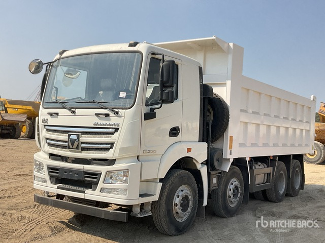 2021 XCMG XGA3310D6NE 8x4 Twin-Steer Tri/A Dump Truck - شاحنة قلاب: صورة 1 2021 XCMG XGA3310D6NE 8x4 Twin-Steer Tri/A Dump Truck - شاحنة قلاب: صورة 1