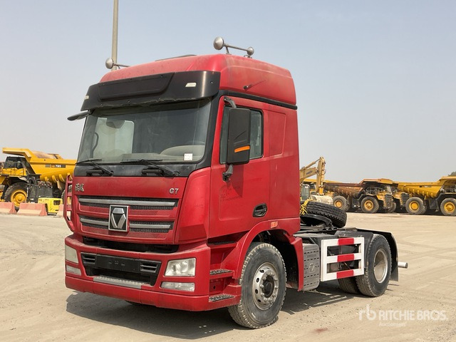 2021 XCMG XGA4250D5NC 4x2 (Unused) S/A Sleeper Truck Tractor - التقطيع جزازة/ ماكينات قطع الحشائش: صورة 1 2021 XCMG XGA4250D5NC 4x2 (Unused) S/A Sleeper Truck Tractor - التقطيع جزازة/ ماكينات قطع الحشائش: صورة 1