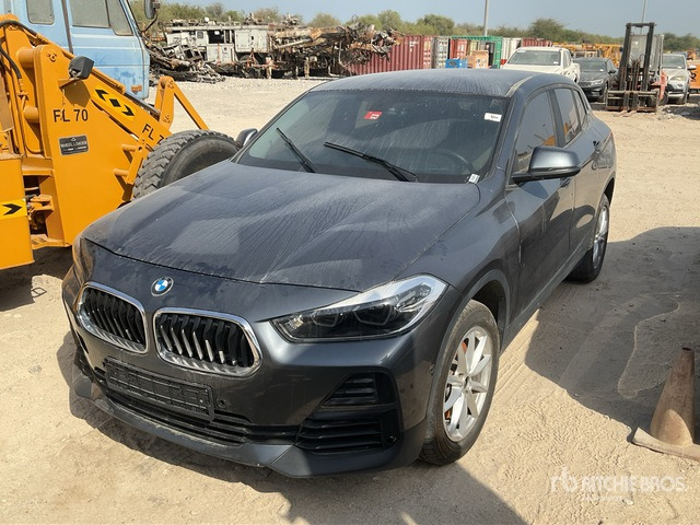 2022 BMW X2 (Inoperable) Automobile - سيارة: صورة 2 2022 BMW X2 (Inoperable) Automobile - سيارة: صورة 2