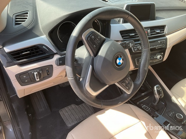 2022 BMW X2 (Inoperable) Automobile - سيارة: صورة 5 2022 BMW X2 (Inoperable) Automobile - سيارة: صورة 5