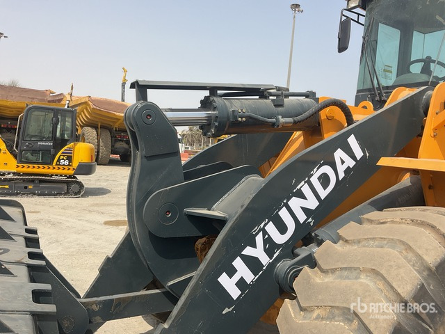 2022 Hyundai HL665L (Unused) Wheel Loader - اللودر بعجل: صورة 5 2022 Hyundai HL665L (Unused) Wheel Loader - اللودر بعجل: صورة 5