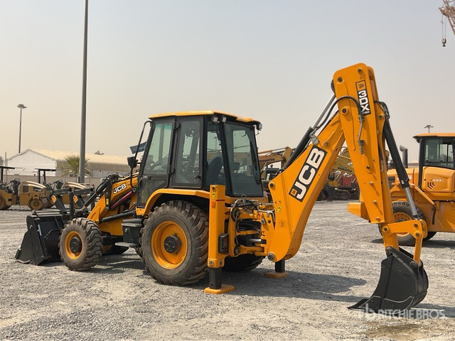 2022 JCB 3DX 4x4 Backhoe Loader - لودر ذو محراث خلفي/ باكهو: صورة 3 2022 JCB 3DX 4x4 Backhoe Loader - لودر ذو محراث خلفي/ باكهو: صورة 3