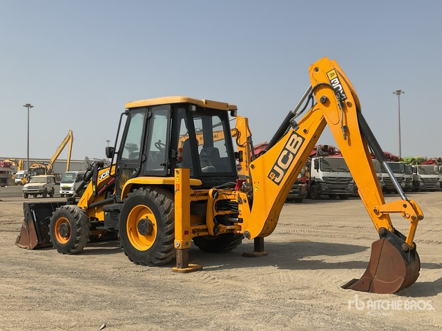 2022 JCB 3DX 4x4 Backhoe Loader - لودر ذو محراث خلفي/ باكهو: صورة 4 2022 JCB 3DX 4x4 Backhoe Loader - لودر ذو محراث خلفي/ باكهو: صورة 4