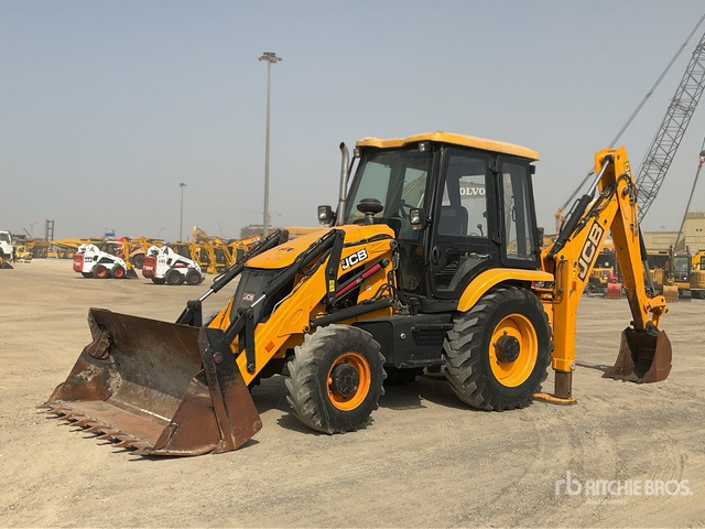 2022 JCB 3DX 4x4 Backhoe Loader - لودر ذو محراث خلفي/ باكهو: صورة 2 2022 JCB 3DX 4x4 Backhoe Loader - لودر ذو محراث خلفي/ باكهو: صورة 2