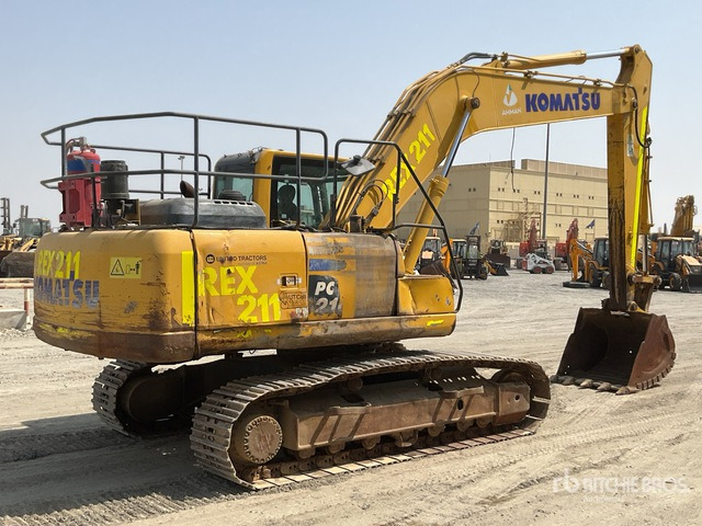 2022 Komatsu PC210-10M0 Tracked Excavator - حفار زاحف: صورة 4 2022 Komatsu PC210-10M0 Tracked Excavator - حفار زاحف: صورة 4