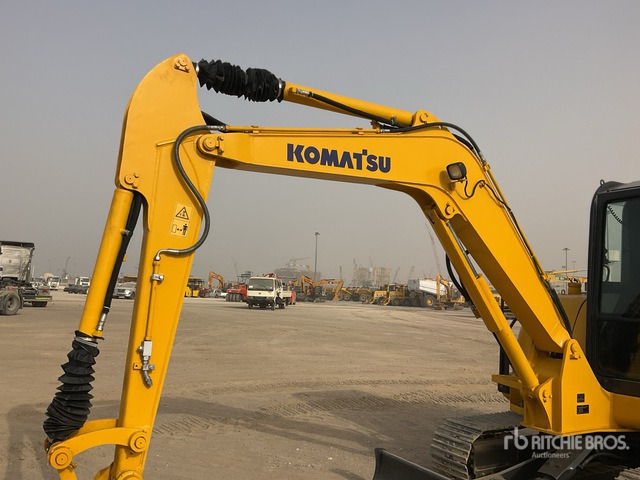2022 Komatsu PC58-8 Mini Excavator: <6.6t - حفار صغير: صورة 5 2022 Komatsu PC58-8 Mini Excavator: <6.6t - حفار صغير: صورة 5