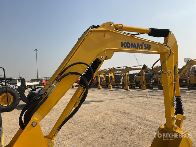 2022 Komatsu PC58-8 Mini Excavator: <6.6t - حفار صغير: صورة 5 2022 Komatsu PC58-8 Mini Excavator: <6.6t - حفار صغير: صورة 5