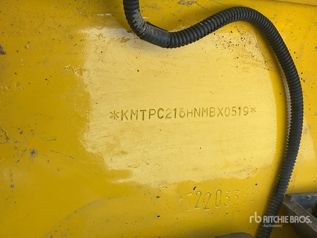 2022 Komatsu PC58-8 Mini Excavator: <6.6t - حفار صغير: صورة 5 2022 Komatsu PC58-8 Mini Excavator: <6.6t - حفار صغير: صورة 5