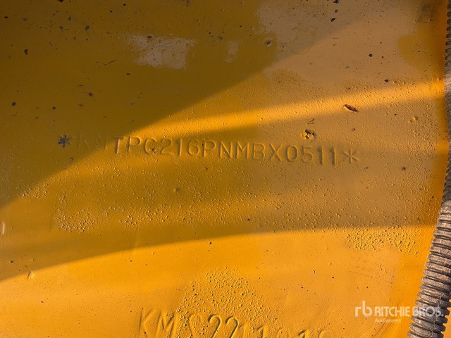 2022 Komatsu PC58-8 Mini Excavator: <6.6t - حفار صغير: صورة 2 2022 Komatsu PC58-8 Mini Excavator: <6.6t - حفار صغير: صورة 2