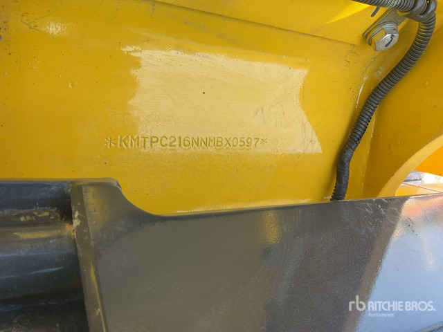 2022 Komatsu PC58-8 Mini Excavator: <6.6t - حفار صغير: صورة 5 2022 Komatsu PC58-8 Mini Excavator: <6.6t - حفار صغير: صورة 5