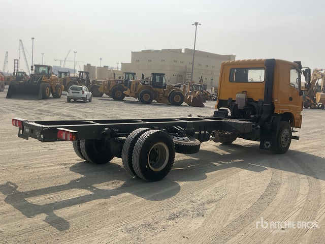 2022 XCMG XGA1182D6SAX 4x2 (Unused) Cab & Chassis - شاحنة بهيكل معدني للمقصورة: صورة 3 2022 XCMG XGA1182D6SAX 4x2 (Unused) Cab & Chassis - شاحنة بهيكل معدني للمقصورة: صورة 3