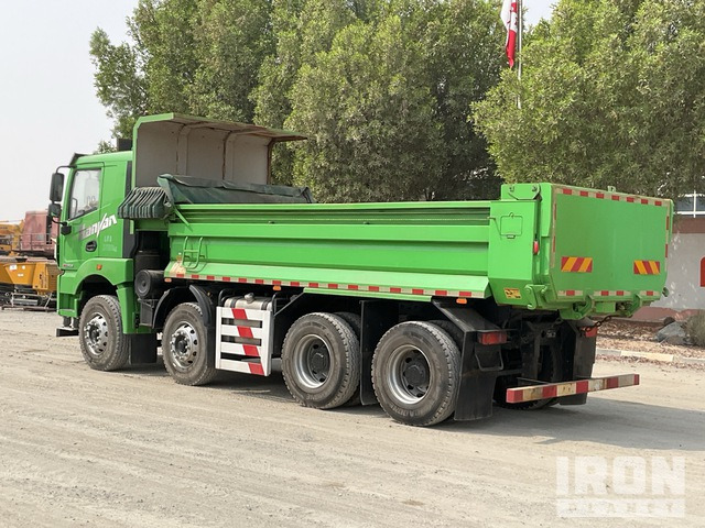 2022 XCMG XGA3311D6NE 8x4 Twin-Steer Tipper Truck: 8x - شاحنة قلاب: صورة 4 2022 XCMG XGA3311D6NE 8x4 Twin-Steer Tipper Truck: 8x - شاحنة قلاب: صورة 4