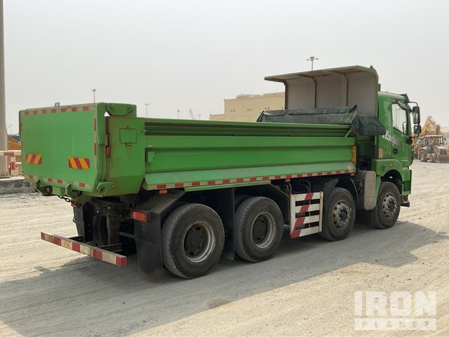 2022 XCMG XGA3311D6NE 8x4 Twin-Steer Tipper Truck: 8x - شاحنة قلاب: صورة 3 2022 XCMG XGA3311D6NE 8x4 Twin-Steer Tipper Truck: 8x - شاحنة قلاب: صورة 3