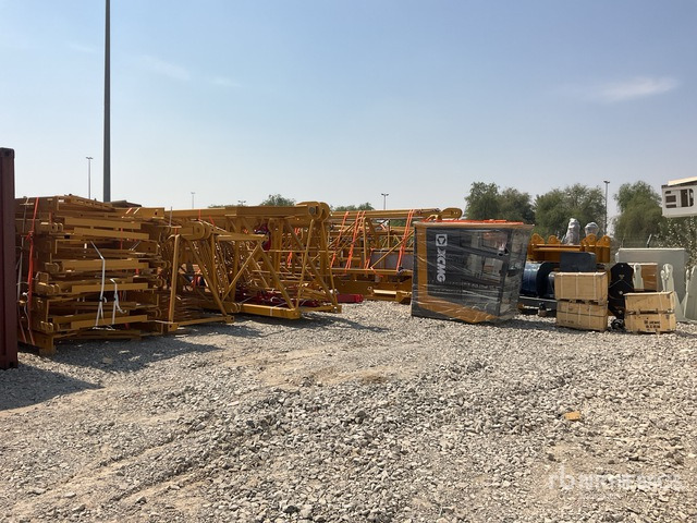 2023 XCMG QTZ250 XGT7022-12S 12 ton Tower Crane - رافعة برجية: صورة 1 2023 XCMG QTZ250 XGT7022-12S 12 ton Tower Crane - رافعة برجية: صورة 1