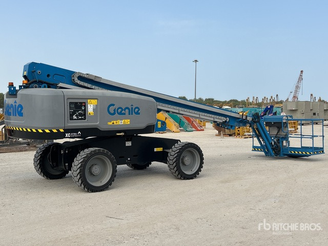 2024 Genie S-65XC 4WD Diesel (Unused) Telescopic Boom Lift - مرفاع تلسكوبي: صورة 4 2024 Genie S-65XC 4WD Diesel (Unused) Telescopic Boom Lift - مرفاع تلسكوبي: صورة 4