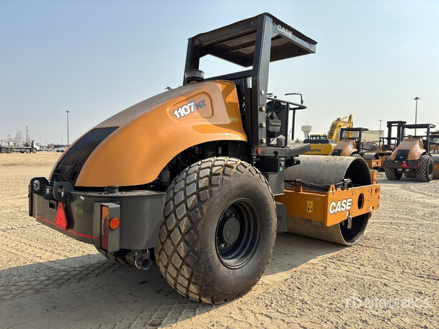 2025 Case 1107NX (Unused) Smooth Drum Compactor - ضاغطة التربة: صورة 3 2025 Case 1107NX (Unused) Smooth Drum Compactor - ضاغطة التربة: صورة 3