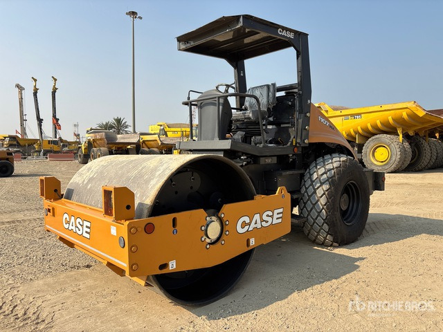 2025 Case 1107NX (Unused) Smooth Drum Compactor - ضاغطة التربة: صورة 1 2025 Case 1107NX (Unused) Smooth Drum Compactor - ضاغطة التربة: صورة 1