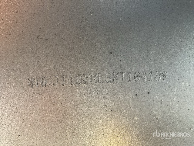 2025 Case 1107NX (Unused) Smooth Drum Compactor - ضاغطة التربة: صورة 1 2025 Case 1107NX (Unused) Smooth Drum Compactor - ضاغطة التربة: صورة 1