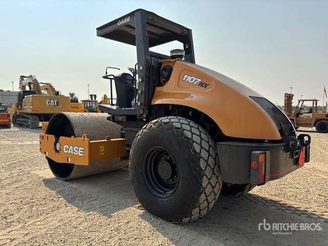 2025 Case 1107NX (Unused) Smooth Drum Compactor - ضاغطة التربة: صورة 2 2025 Case 1107NX (Unused) Smooth Drum Compactor - ضاغطة التربة: صورة 2