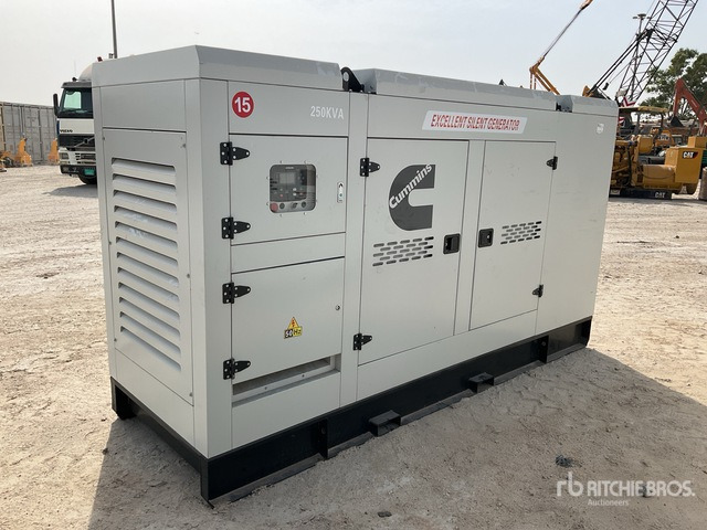 2025 Cummins HC.1441 F1 250 kVA Skid-Mounted (Unused) Generator Set - مجموعة المولد: صورة 2 2025 Cummins HC.1441 F1 250 kVA Skid-Mounted (Unused) Generator Set - مجموعة المولد: صورة 2